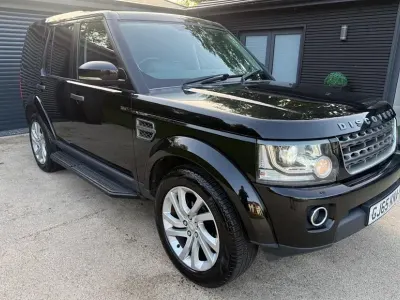 Used Land Rover Discovery