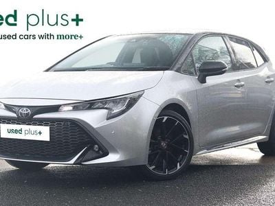 Used Toyota Corolla Sport 122 HP (89 kW) 2022 Silver Hatchback
