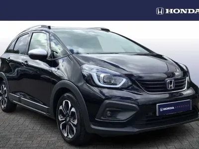 Usado Honda Jazz Hybrid 109 HP (80 kW) 2023 Preto Citadino