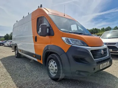 Used Fiat Ducato
