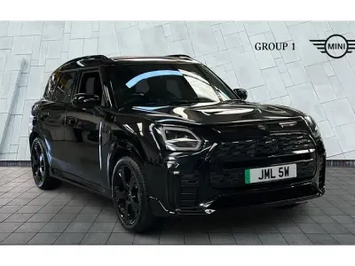 Used Mini Countryman