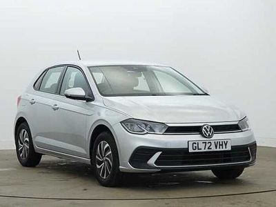 used VW Polo MK6 Facelift (2021) 1.0 80PS Life