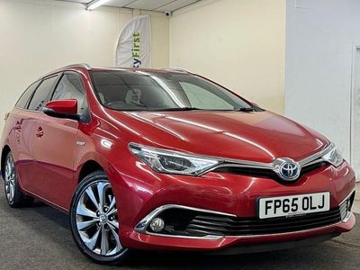 Toyota Auris Touring Sports