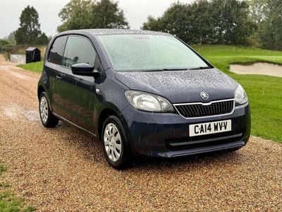 Skoda Citigo