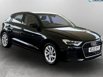 Used Audi A1 Sportback Sport 95 HP (69 kW) 2022 Hatchback