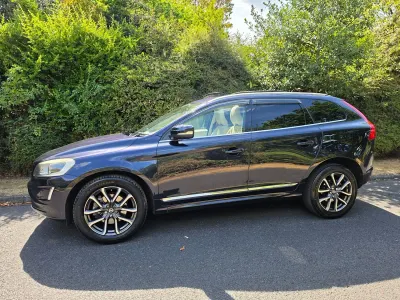 Used Volvo XC60