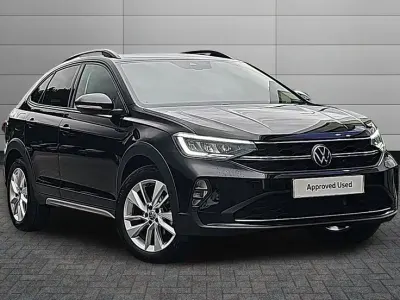 Used VW Taigo Match 115 HP (84 kW) 2025 Black SUV
