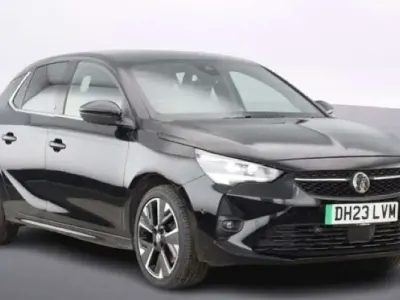 Used Vauxhall Corsa-e Ultimate 100 kW (136 HP) 2023 Hatchback