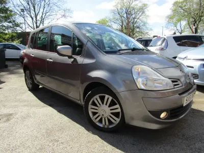 Usado Renault Grand Modus