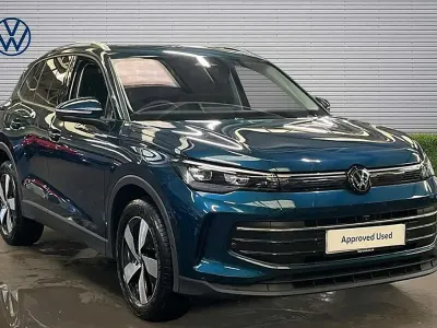 Used VW Tiguan