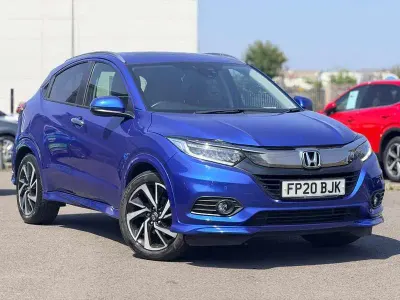 Used Honda HR-V