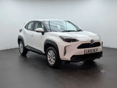 Used Toyota Yaris Cross