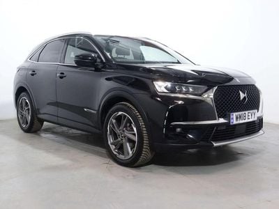 DS Automobiles DS7 Crossback