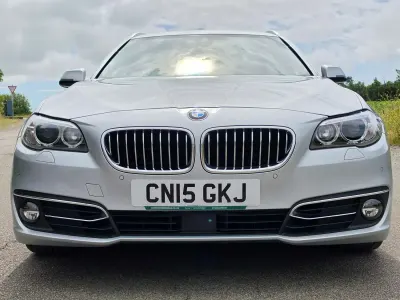 Used BMW 520