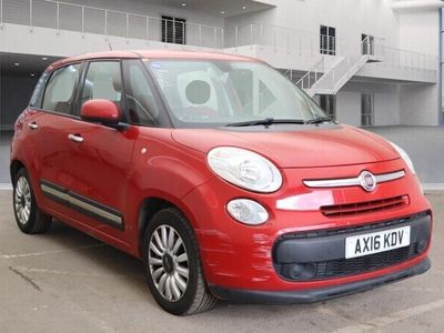 Fiat 500L