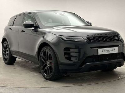 used Land Rover Range Rover evoque 2.0 D200 Autobiography 5dr Auto