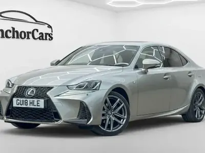 Gebraucht Lexus IS300h Sport Line 223 PS (164 kW) 2017 Limousine