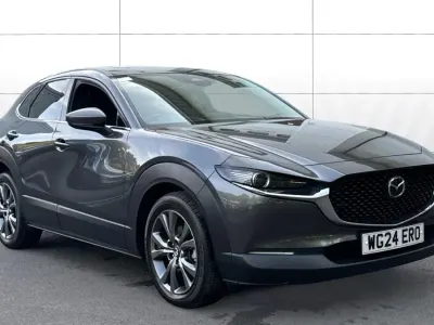 Used Mazda CX-30