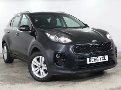 Used Kia Sportage