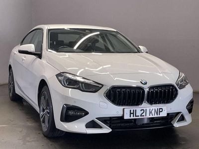 BMW 218