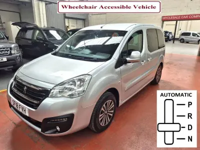 Gebraucht Peugeot Partner