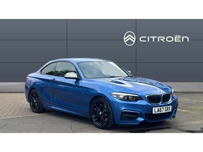 used BMW M240 2 Series2dr [Nav] Step Auto Petrol Coupe