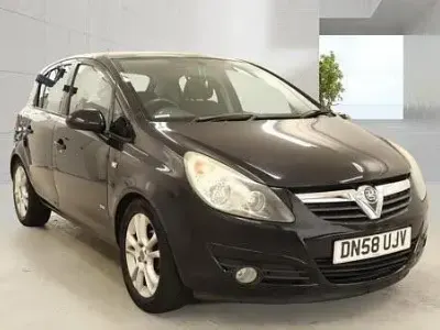 Used Vauxhall Corsa
