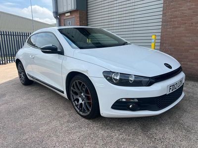 VW Scirocco