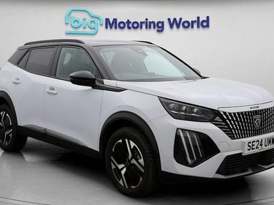 Used 2024 Peugeot 2008 GT SUV | £18,600 (Good price)