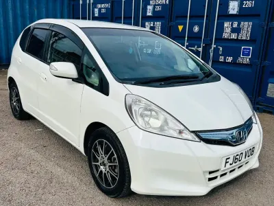 Used Honda Jazz