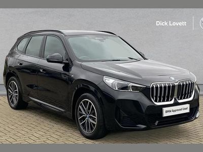 Used BMW X1 M Sport 242 HP (177 kW) 2025 Black SUV