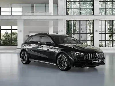 New Mercedes A35 AMG Premium Plus 306 HP (225 kW) 2026 Hatchback
