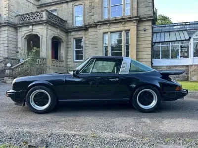 Used Porsche 991 2015 Black
