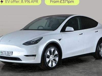 Used Tesla Model Y Long Range AWD 286 kW (389 HP) 2025 SUV