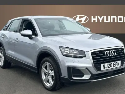 Used Audi Q2