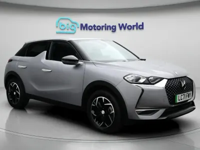 Używany DS Automobiles DS3 Crossback E-Tense