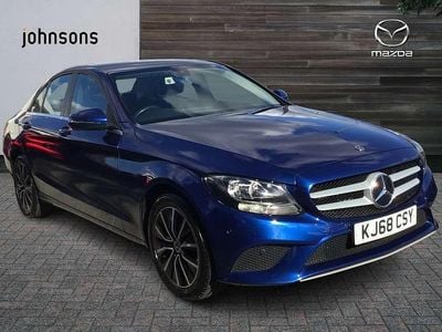Mercedes C220