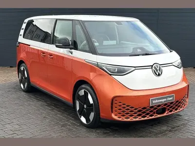 Used VW ID. Buzz
