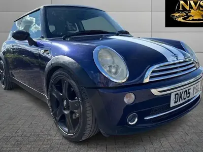 Begagnad Mini Cooper