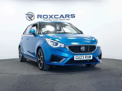Used MG MG3