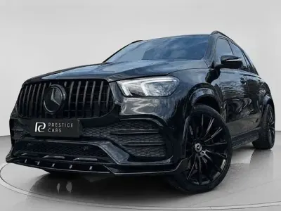 Begagnad Mercedes GLE400 AMG line 330 HK (242 kW) 2022 Kombi