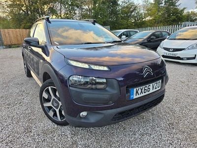 Citroën C4 Cactus