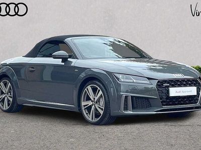 Used 2023 Audi TT Roadster S-Line Cabriolet | £24,900