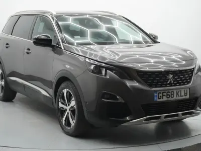 Used Peugeot 5008