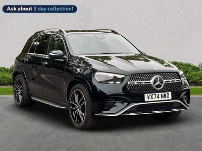 Mercedes GLE450 AMG