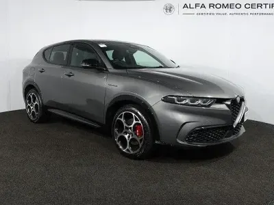Used Alfa Romeo Tonale Veloce 160 HP (117 kW) 2025 Grey SUV