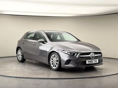 Used Mercedes A180 136 HP (100 kW) 2021 Hatchback