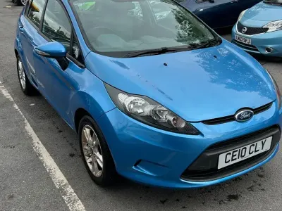 Used Ford Fiesta 82 HP (60 kW) 2010