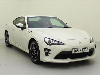 used Toyota GT86 2.0 D 4S 2dr Auto
