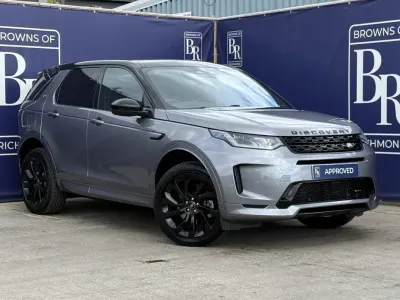 Used Land Rover Discovery Sport SE Dynamic 309 HP (227 kW) 2022 Grey SUV